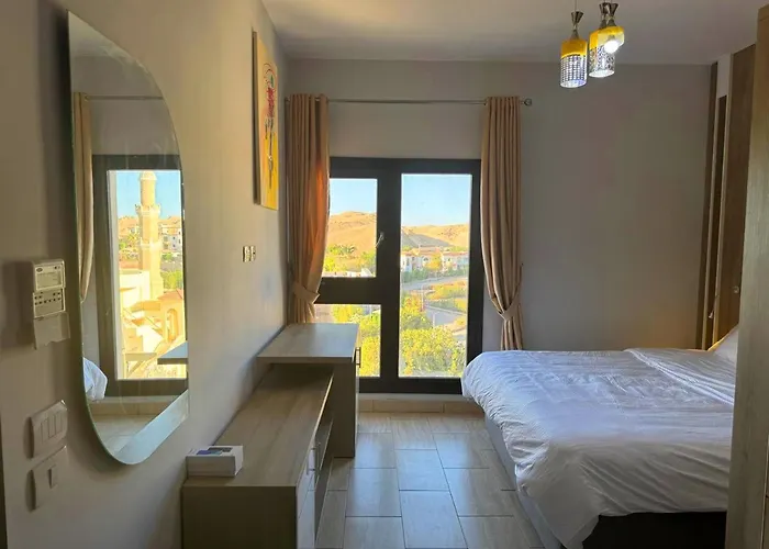 Aldau Lala شقة الغردقة